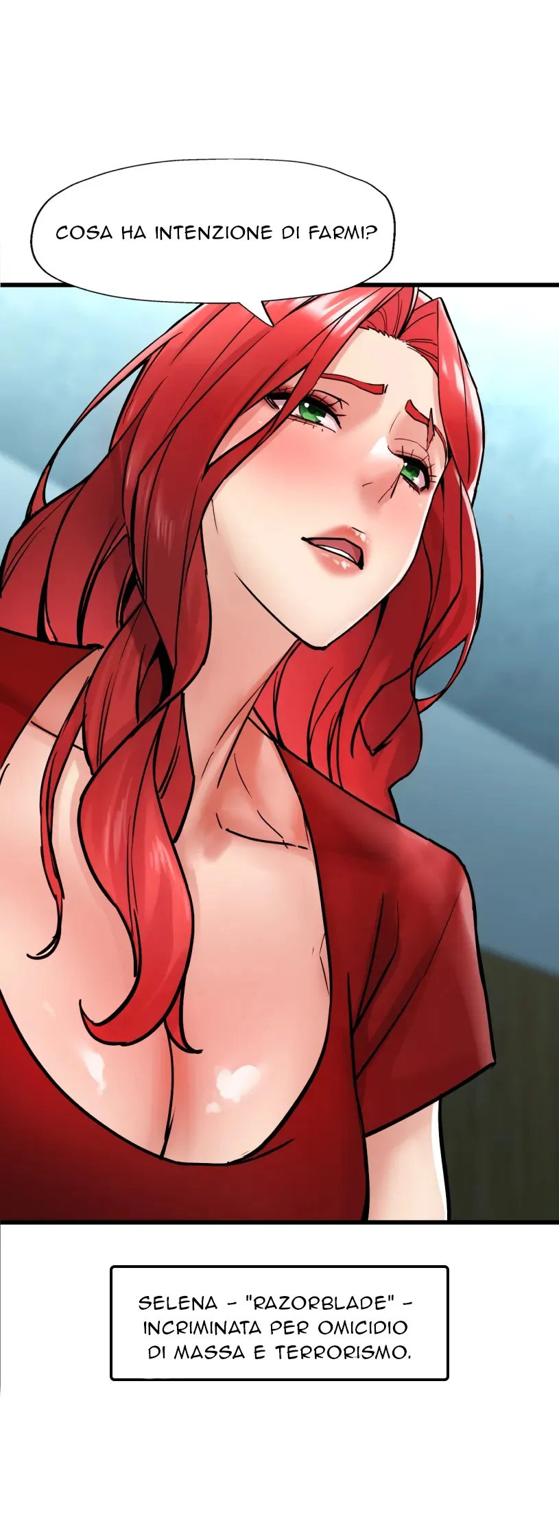 Ragazza Fuorilegge - Episode 1 - read scene 43