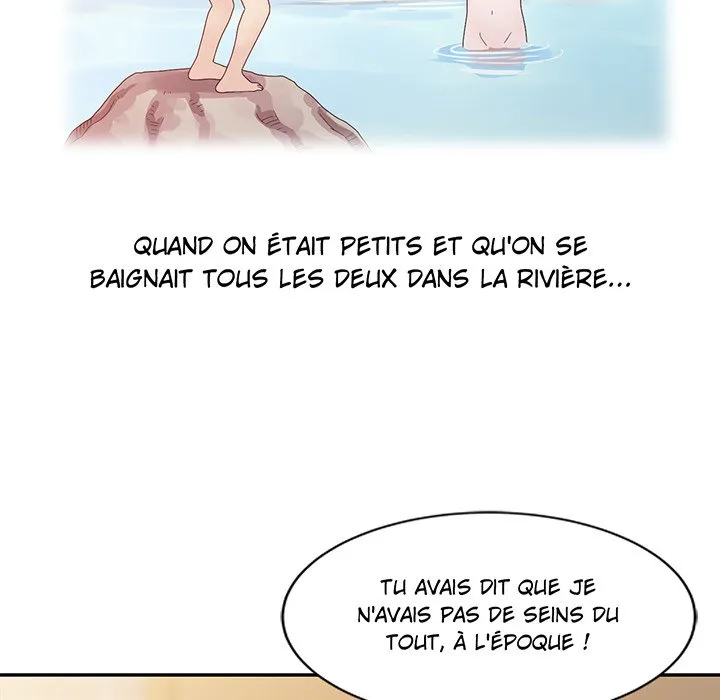 Chut ! Le Secret De Ma Sœur - Episode 2 - read scene 27