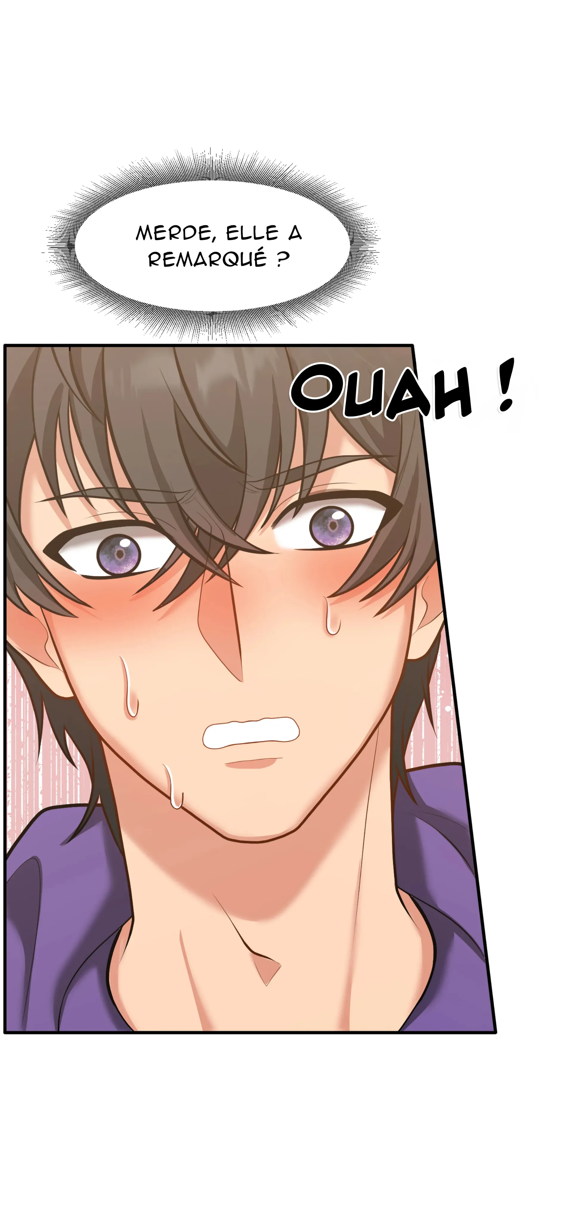Pêche Mûre, Jeune Raisin - Episode 2 - read scene 3