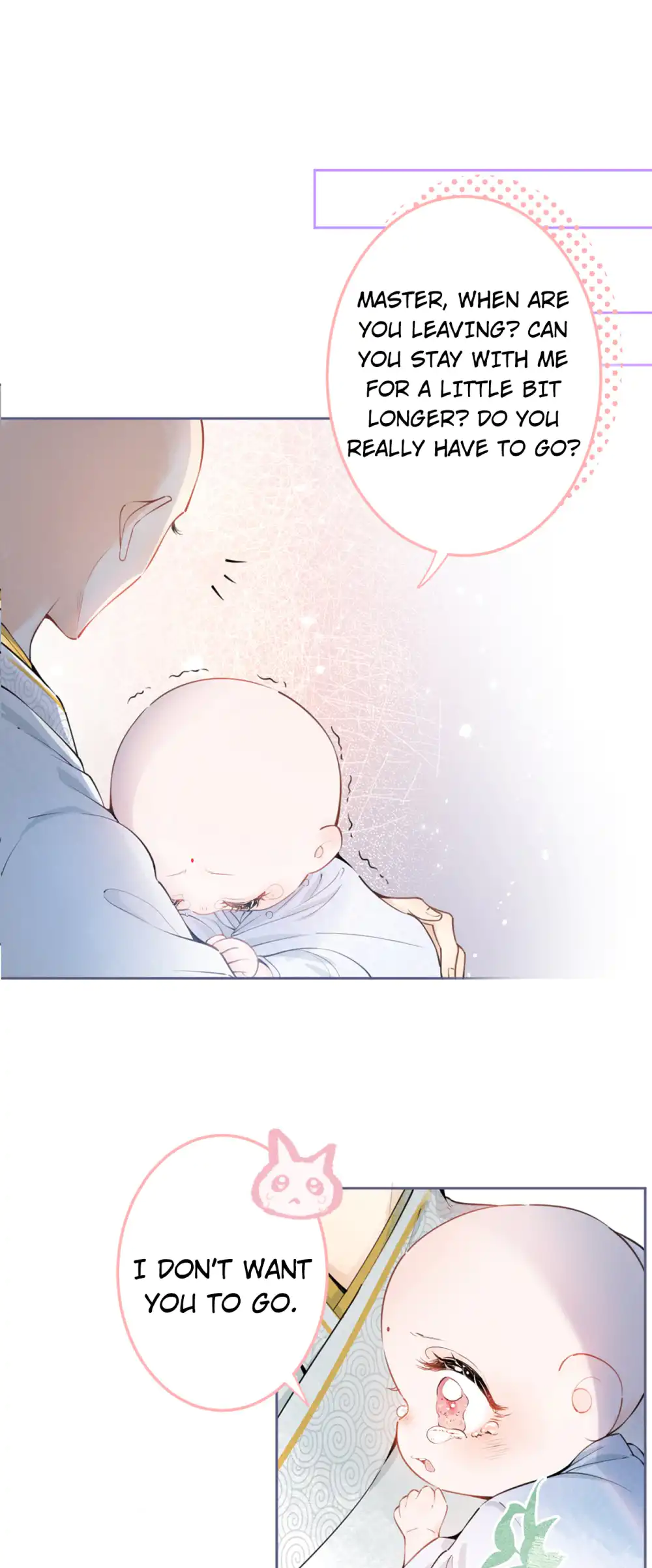 Mes Cinq Grands Dadies - Episode 1 - read scene 16