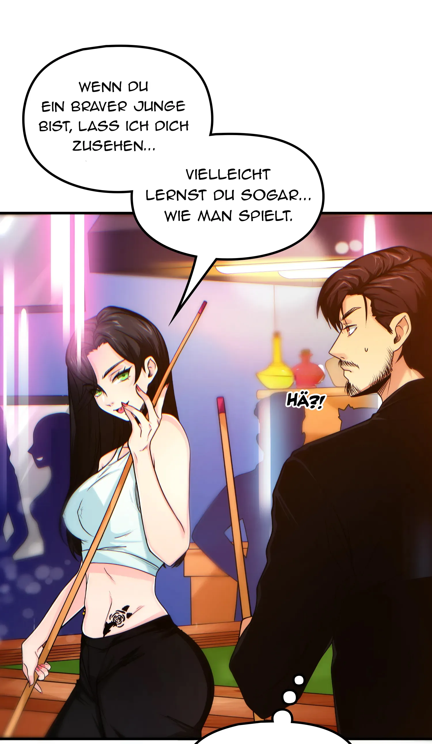 Schlag Meine Eier - Prologue - read scene 13