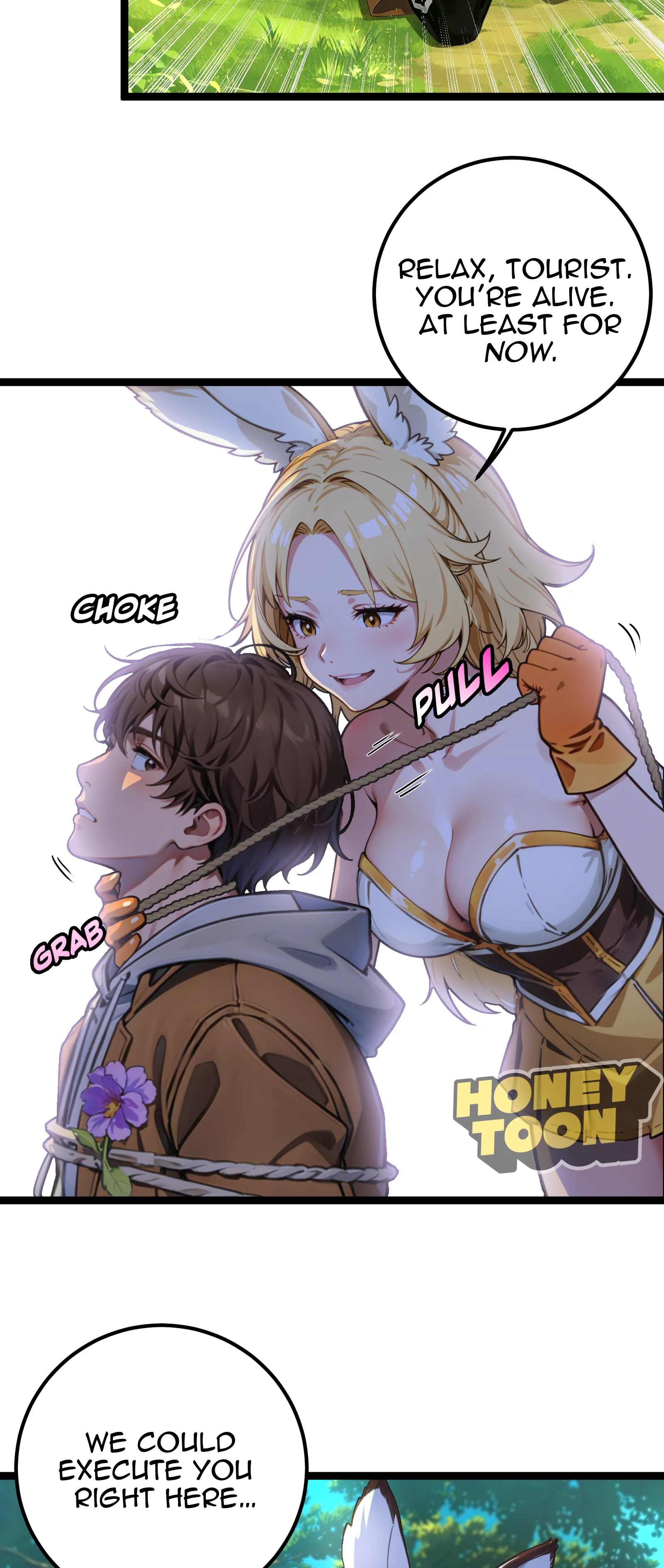 Mojo Leveling - Episode 2 - read scene 32
