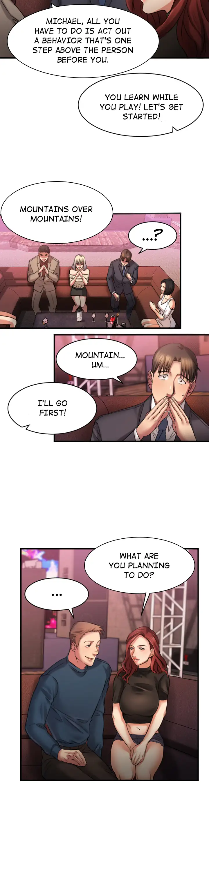 Food Chain - Episode 2 - read scene 25