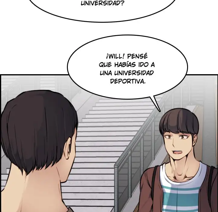 Mamá es una Estudiante Universitaria - Episode 3 - read scene 100