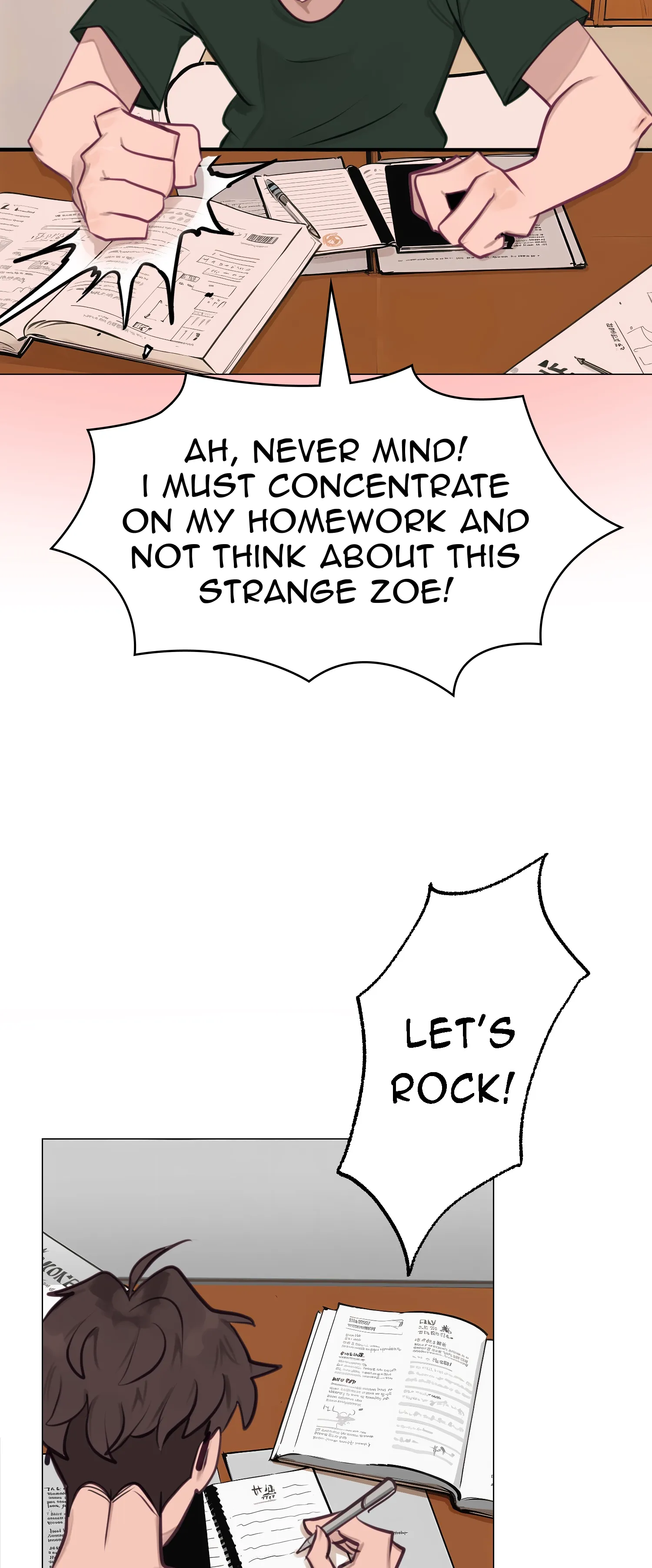 Girl Next Door - Episode 1 - read scene 10