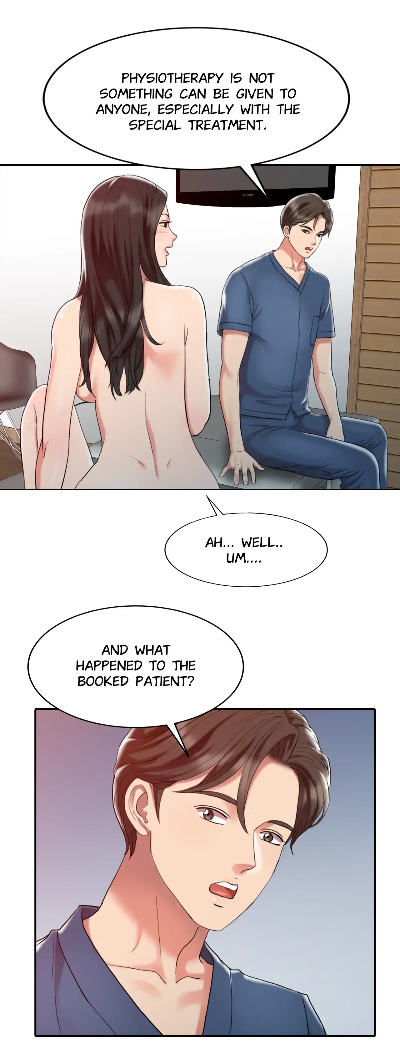 Legendary Hand - Episode 2 - read scene 28
