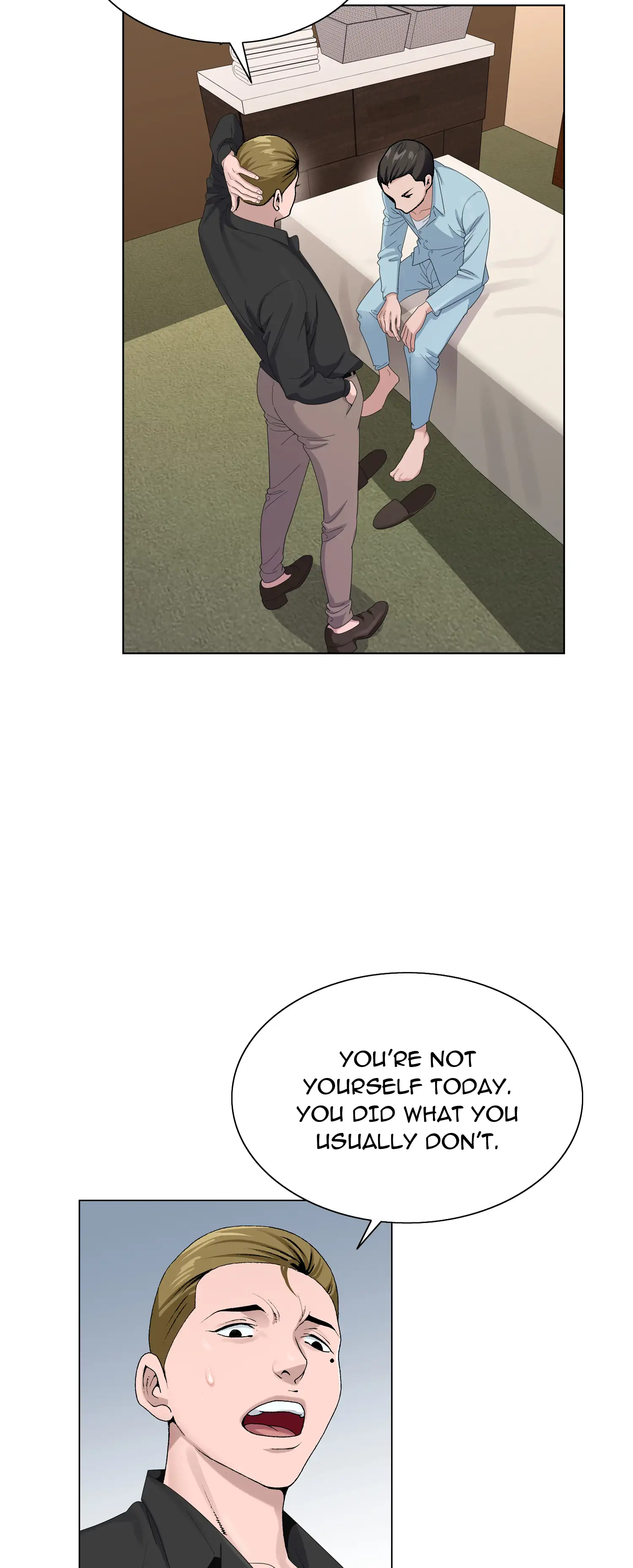 Divine Hands - Episode 4 - read scene 20