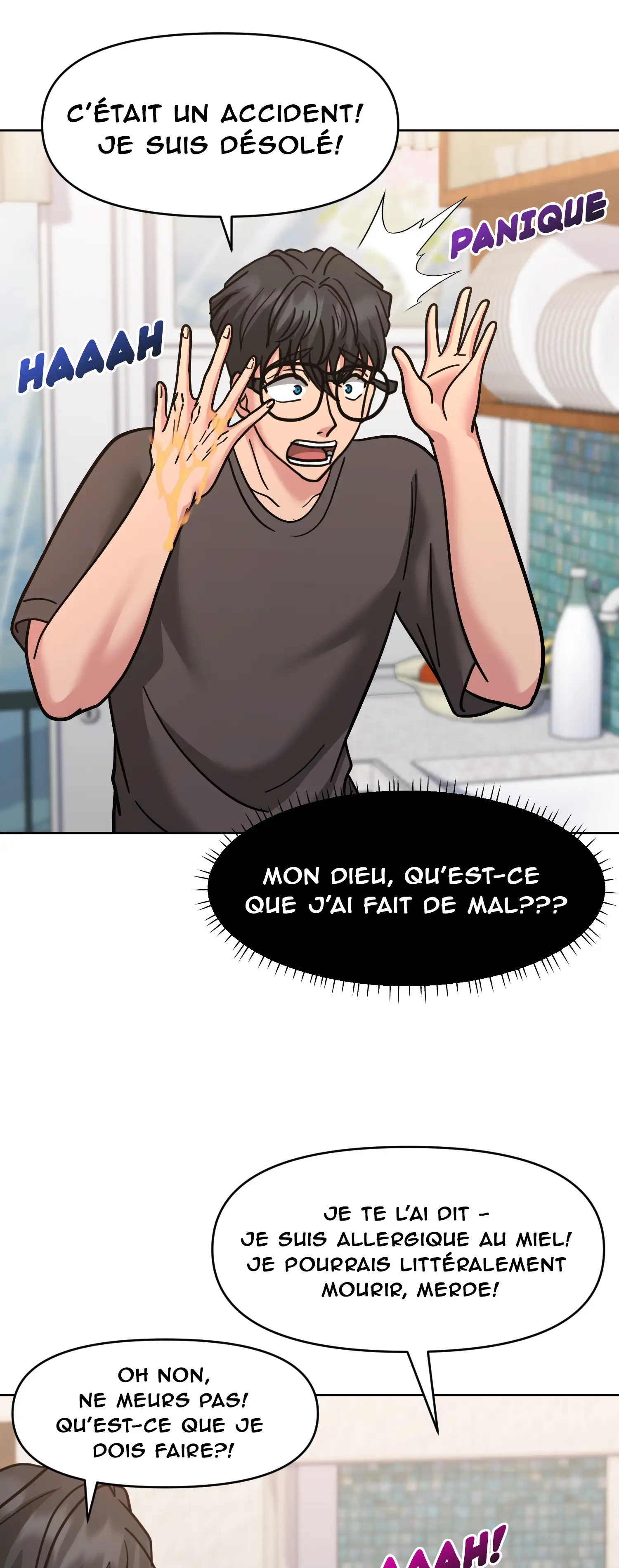 Sous Son Contrôle - Episode 2 - read scene 60
