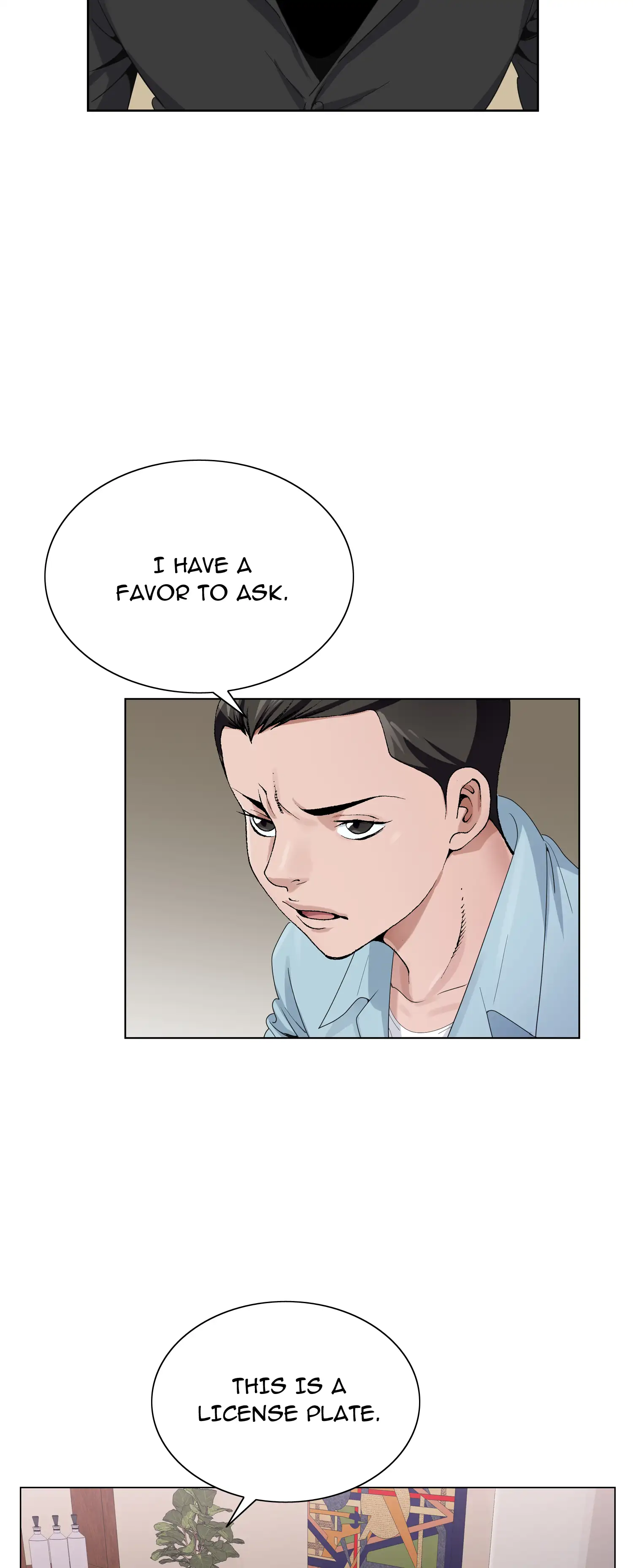 Divine Hands - Episode 4 - read scene 26