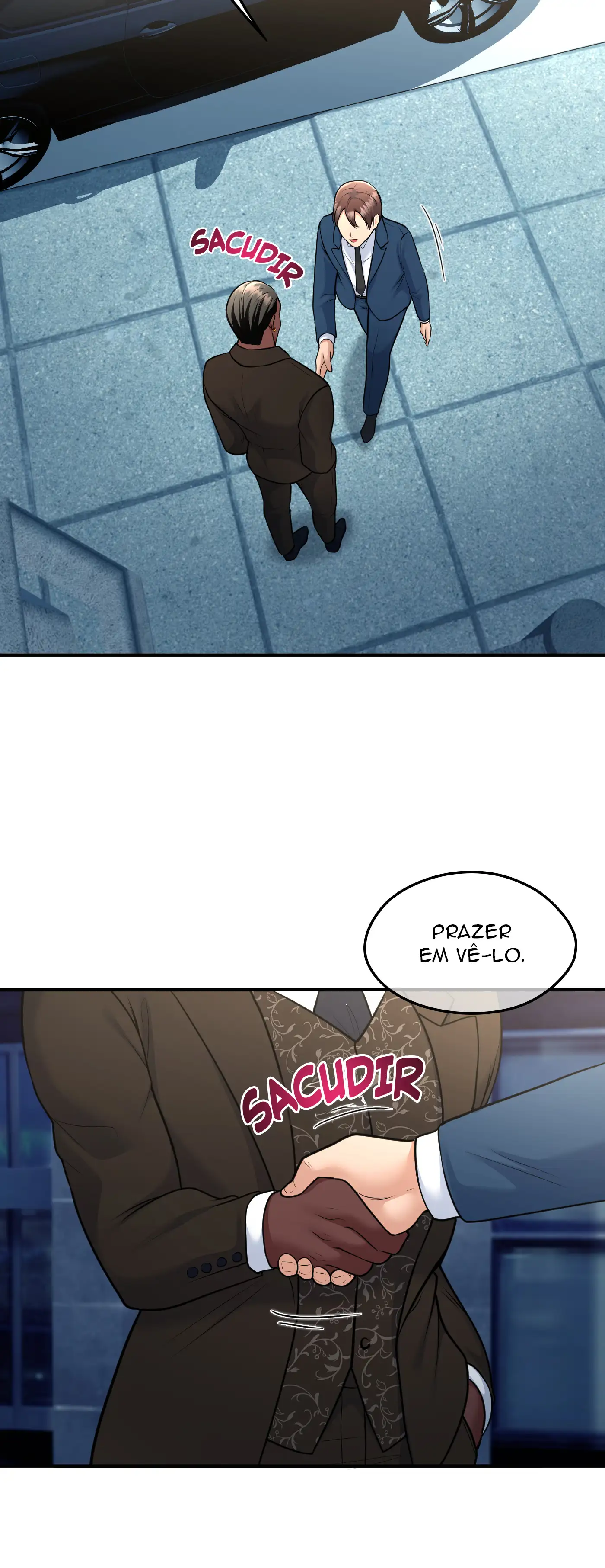 Posso Assistir Pelo Menos? - Episode 1 - read scene 44