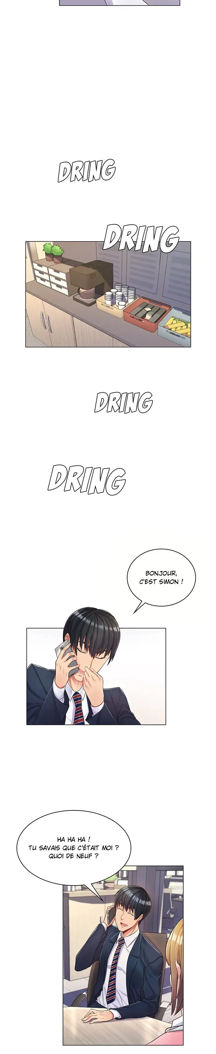 La Vie Nocturne Des Enseignants - Episode 2 - read scene 14