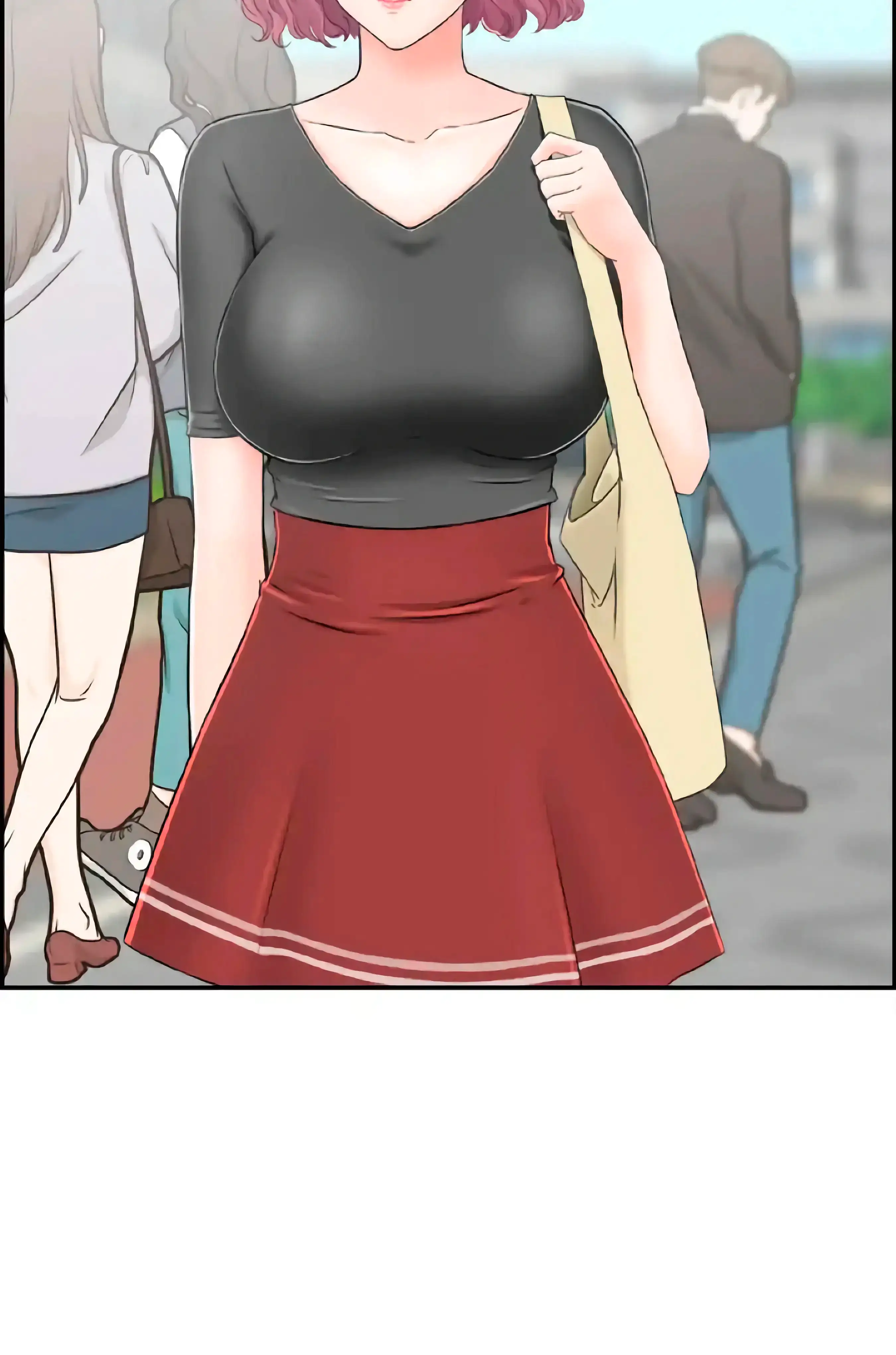 Actriz Japonesa - Episode 4 - read scene 10