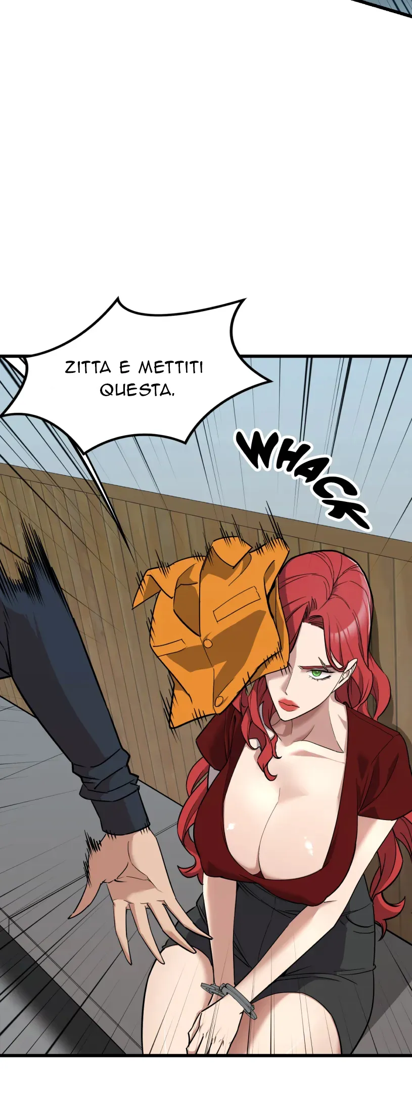 Ragazza Fuorilegge - Episode 1 - read scene 54