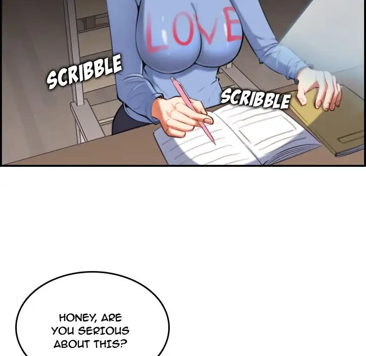 Mom is a Female College Student - Episode 1 - read scene 18