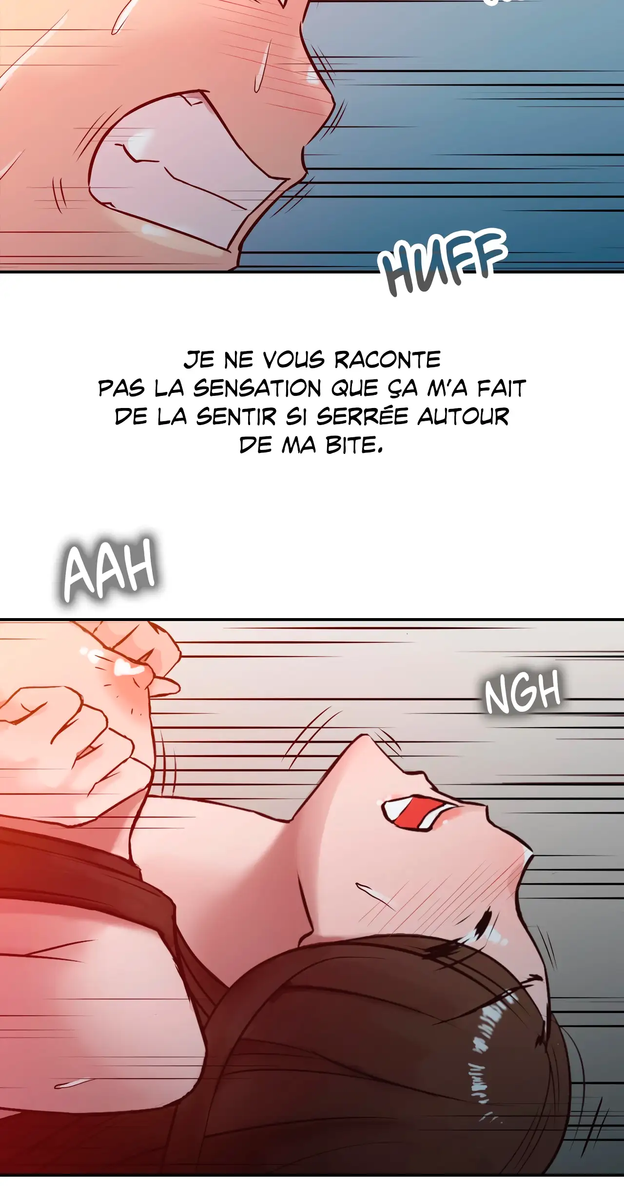Belle-Sœur En Formation - Episode 3 - read scene 33