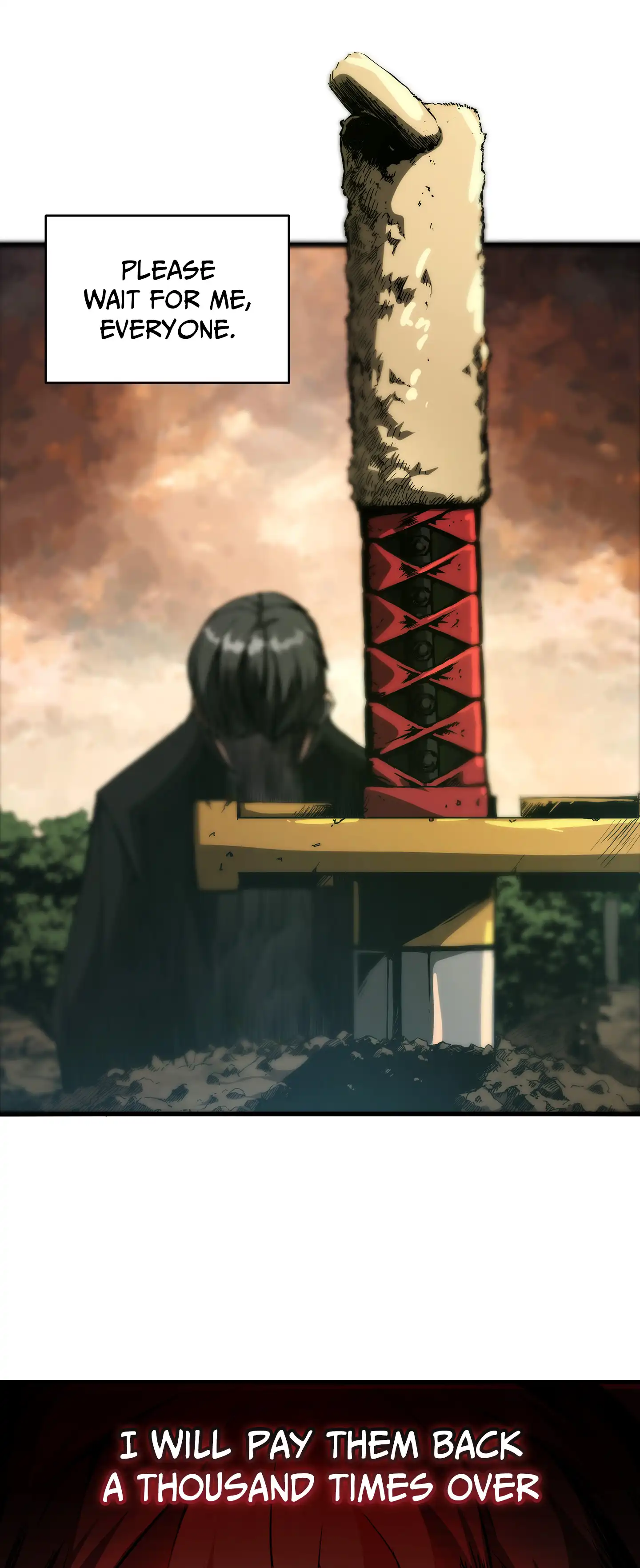 Divine Blade: Celestial Child - Episode 3 - read scene 66