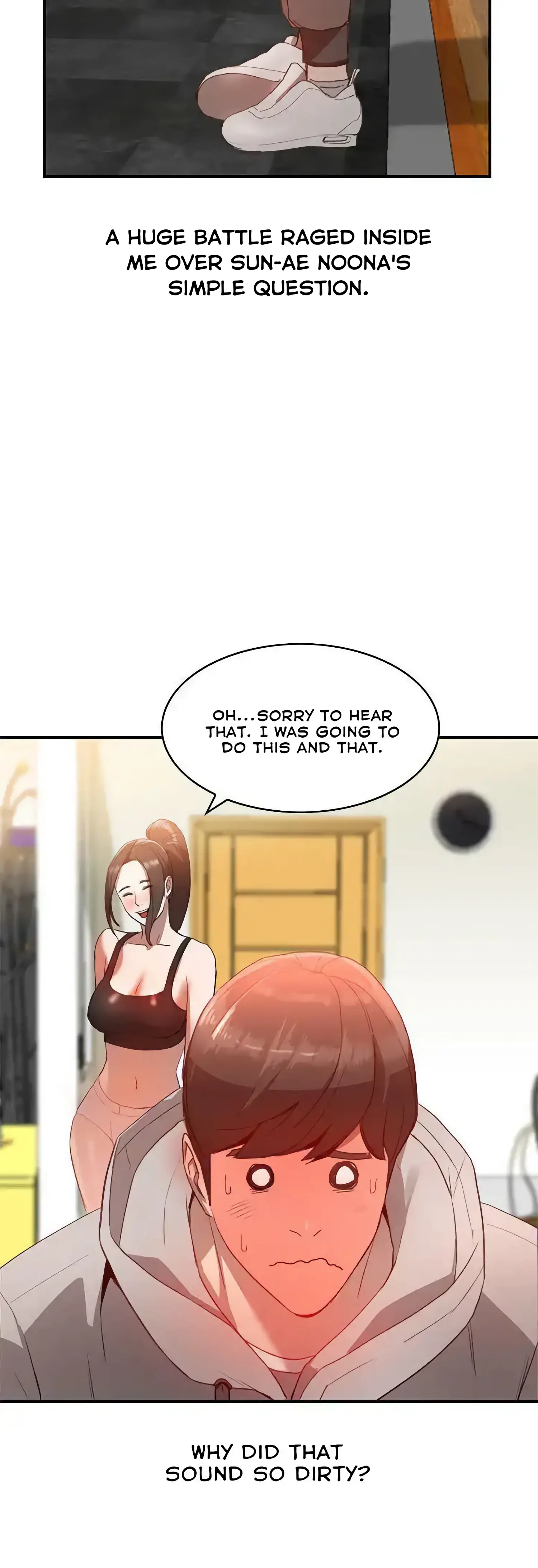 Breaking Boundaries - Episode 5 - read scene 22