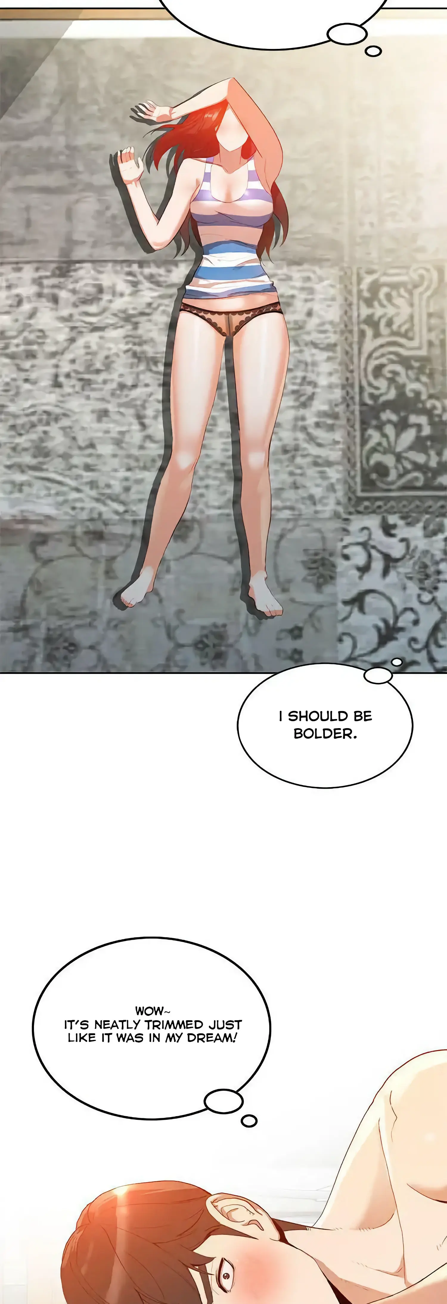 Breaking Boundaries - Episode 3 - read scene 18