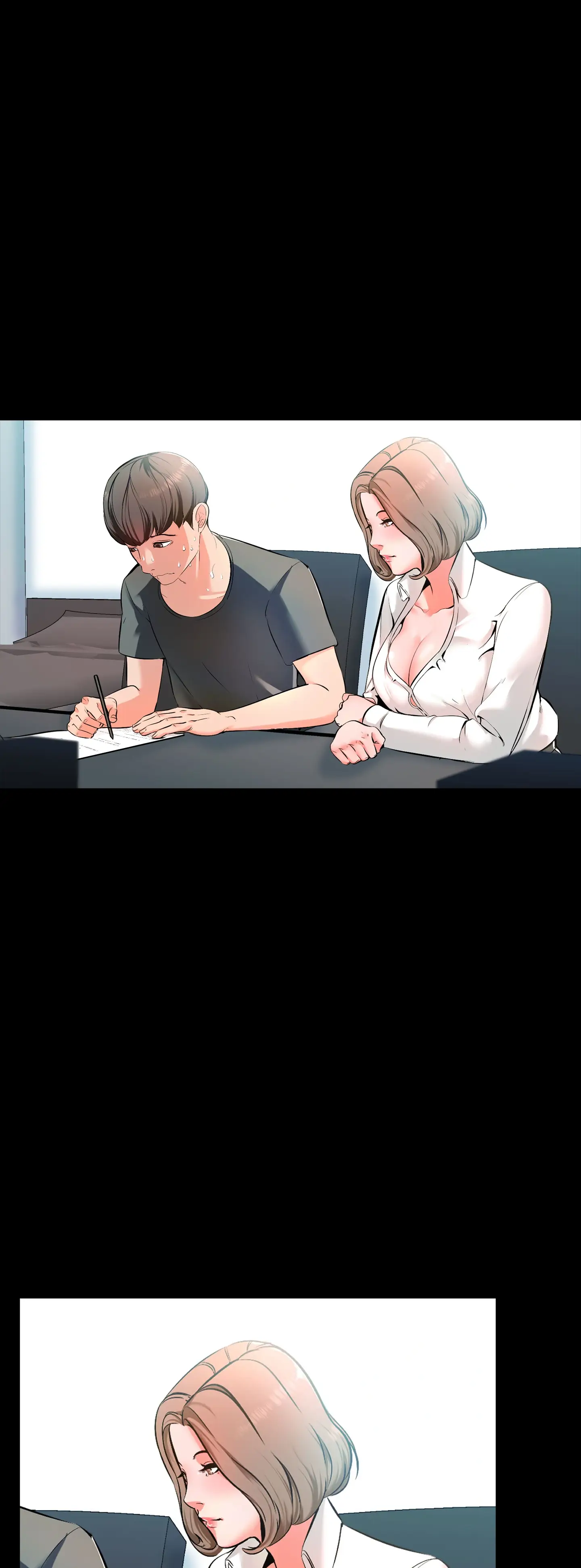 Private Tutor - Episode 1 - read scene 24