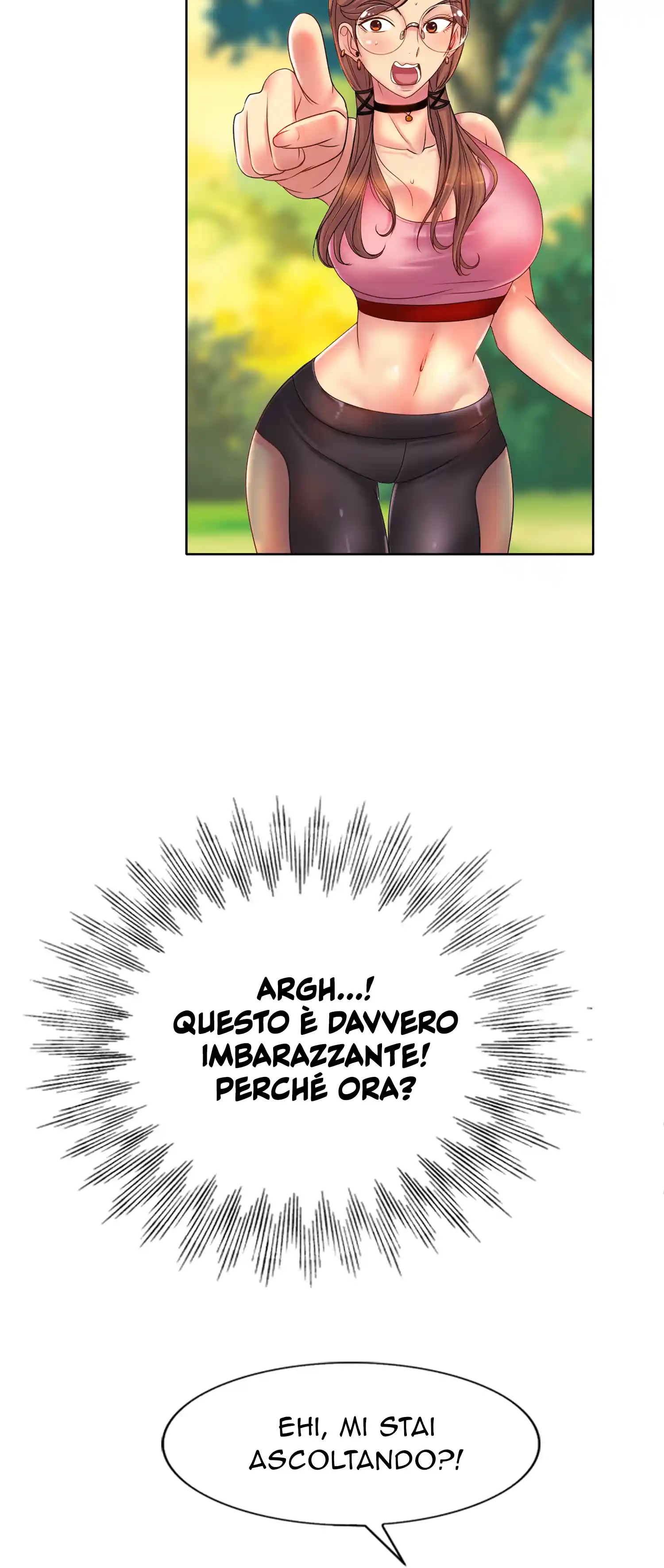 Club esclusivo - Episode 1 - read scene 53