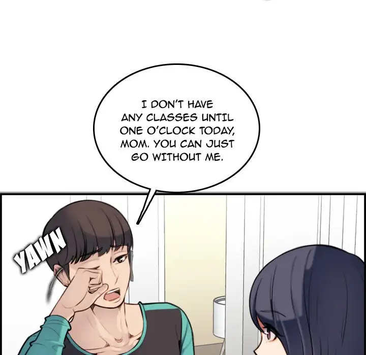 Mom is a Female College Student - Prologue - read scene 10