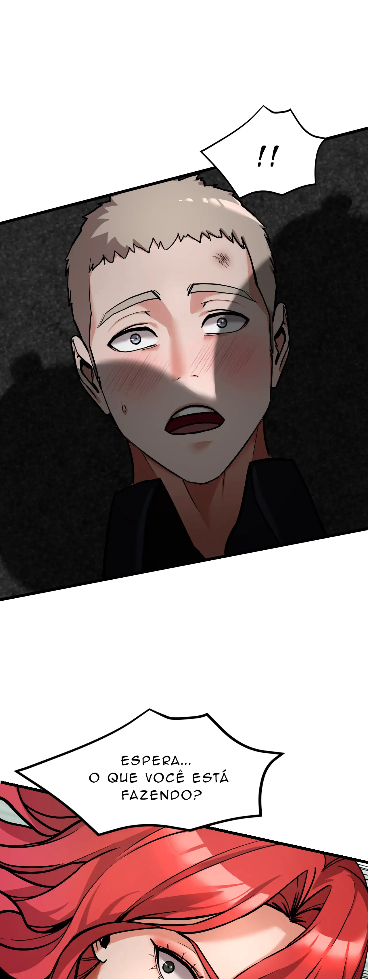 Garota Fora Da Lei - Episode 3 - read scene 53