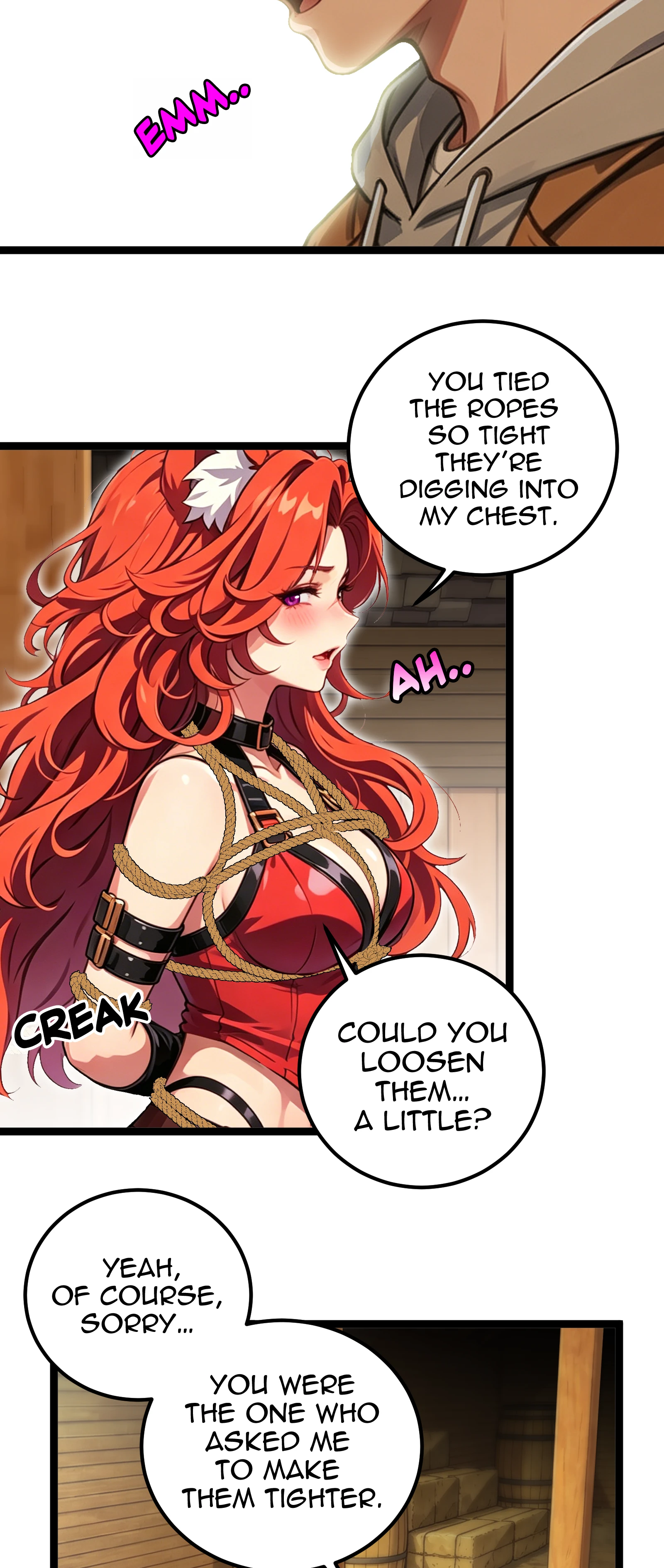 Mojo Leveling - Episode 4 - read scene 49