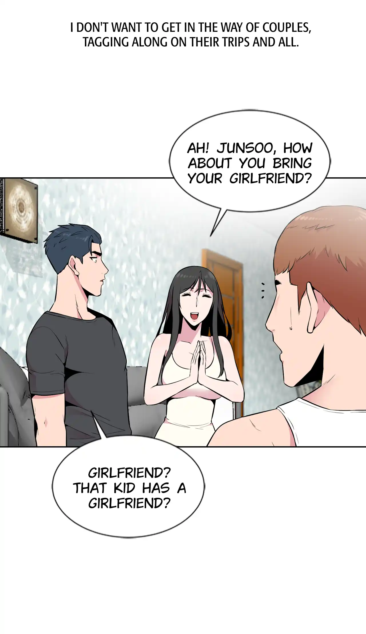 Fate Unfaithful Wife - Episode 5 - read scene 34