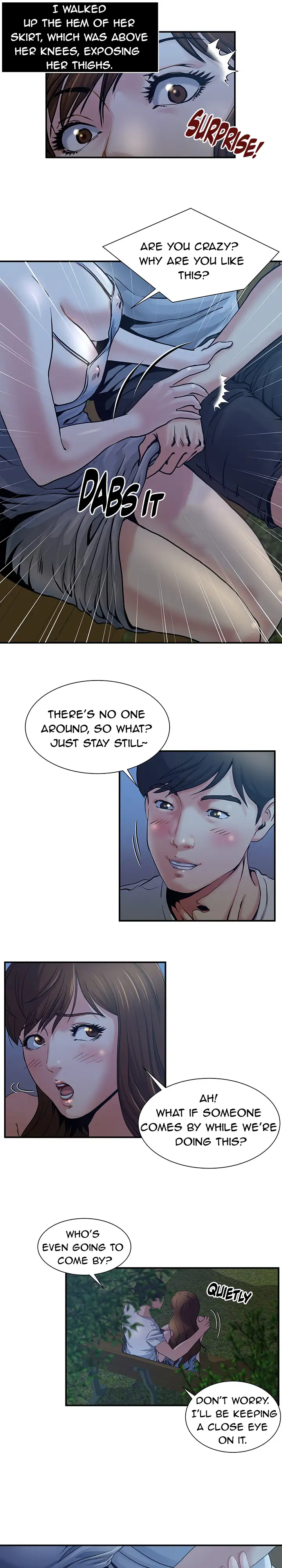 Exposure - Prologue - read scene 9