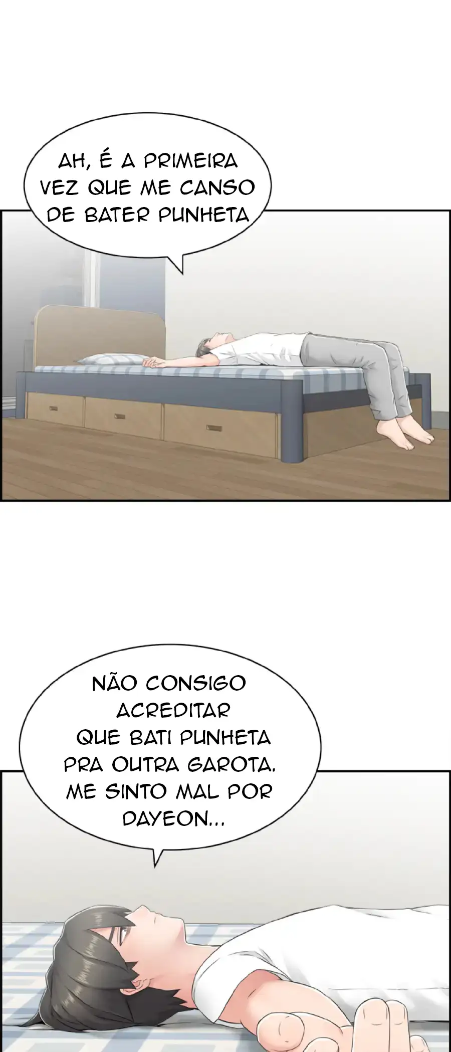 A Atriz Japonesa - Episode 3 - read scene 31