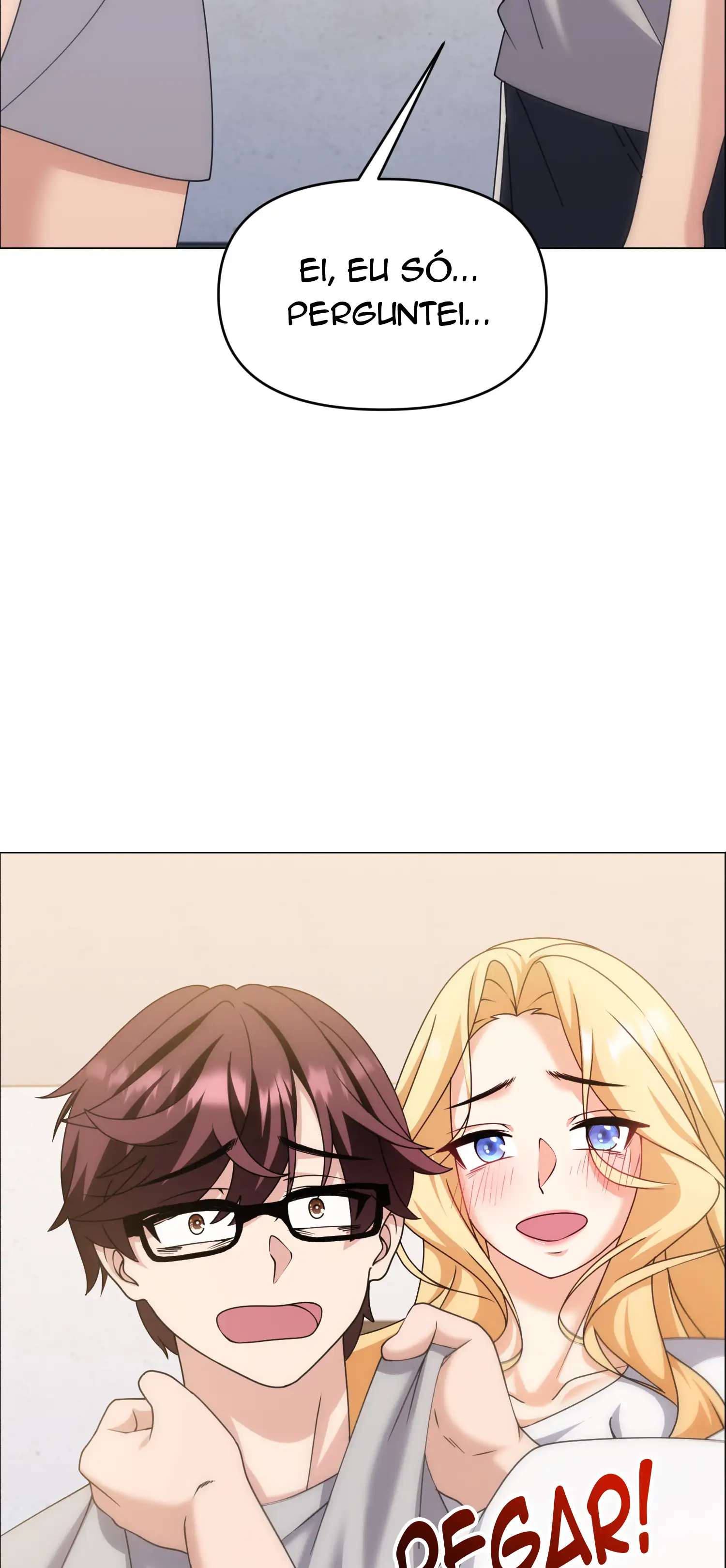 Buraco para o meu objetivo - Prologue - read scene 42