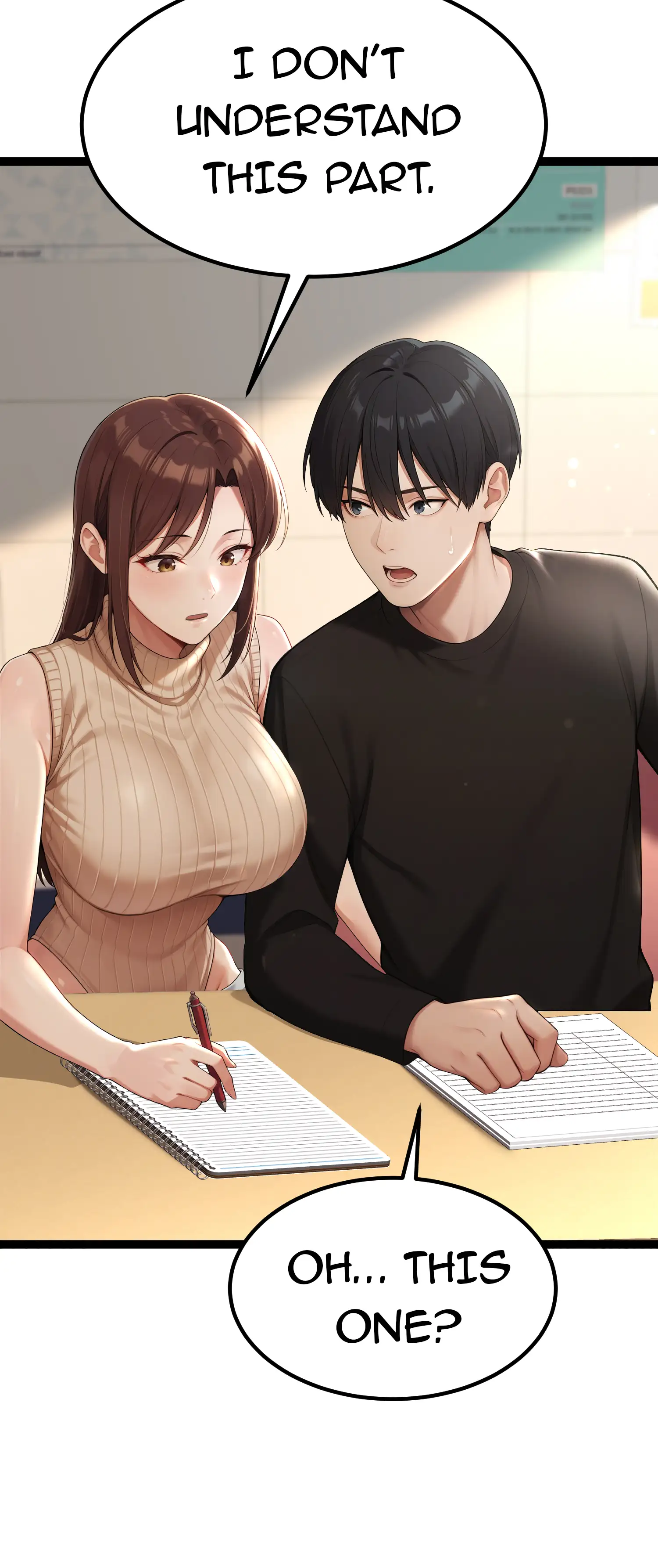 Endless Bride Search - Episode 1 - read scene 53