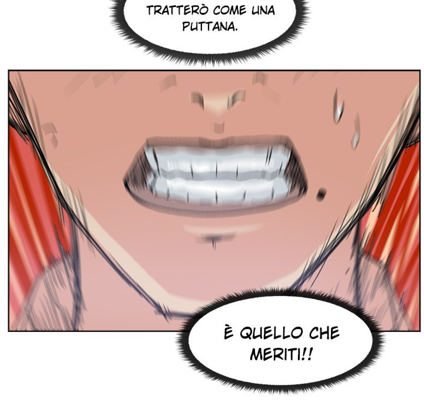 La Fumetteria - Episode 3 - read scene 63