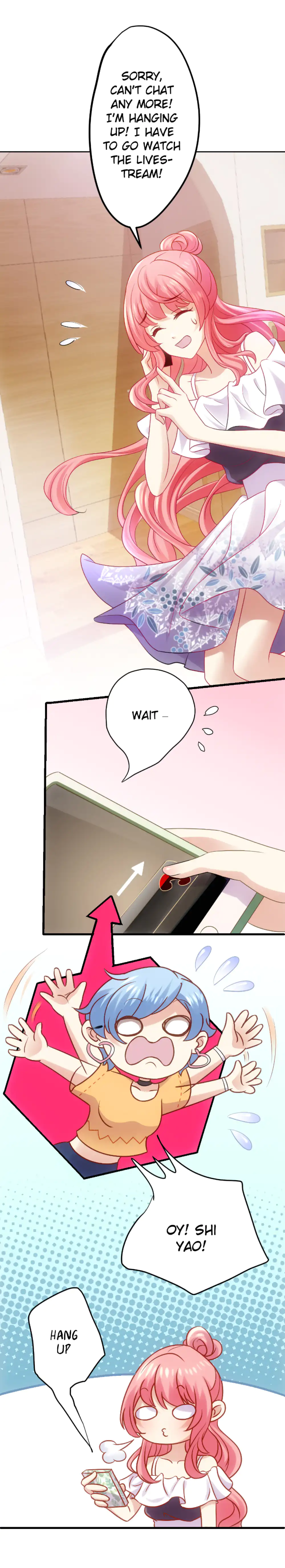 Meu Belo Tempo Com Você - Episode 2 - read scene 9