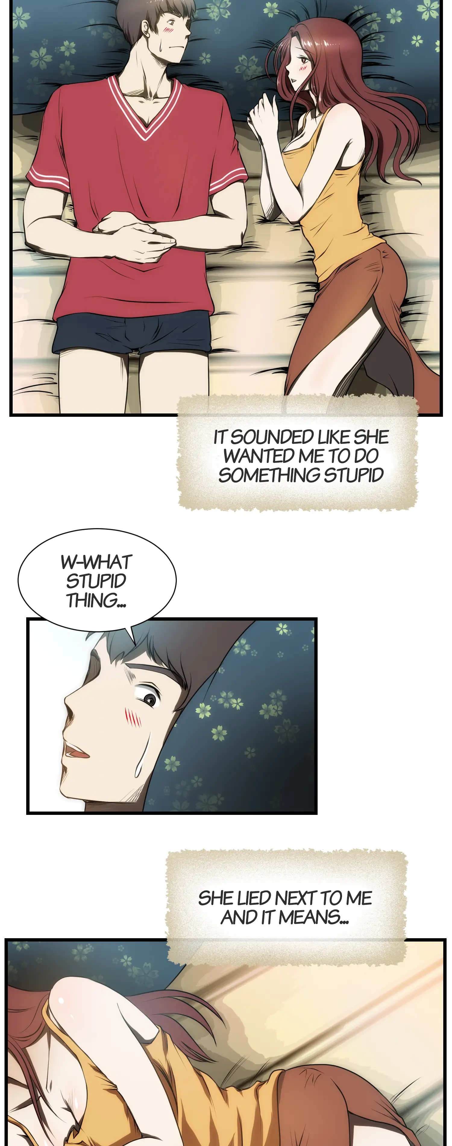 Brother In Law - Episode 4 - read scene 7
