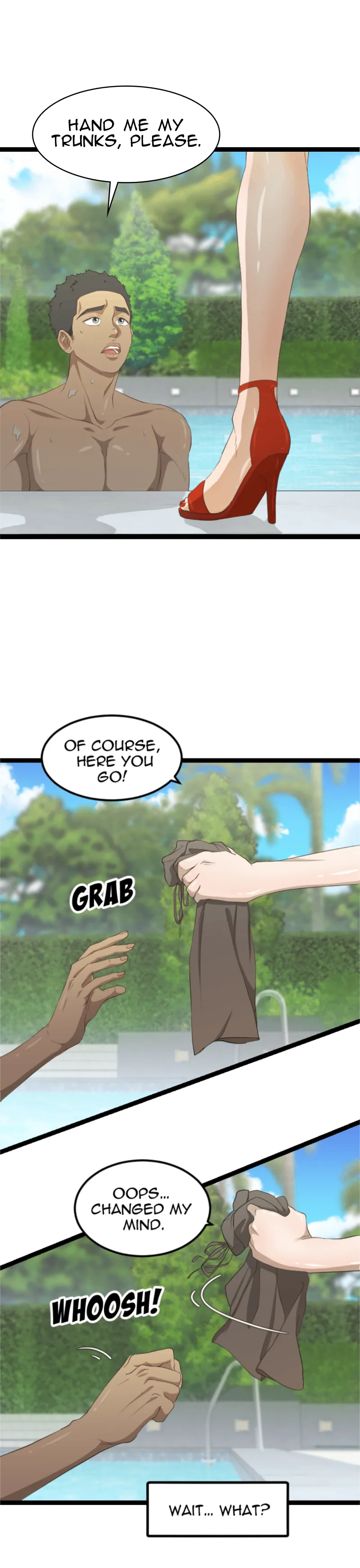 Wet Vacations - Prologue - read scene 5