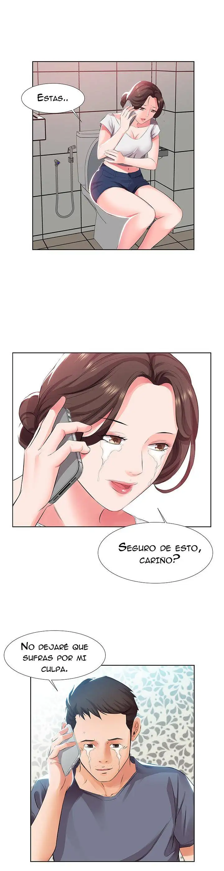 Discretamente Encantado - Episode 1 - read scene 12