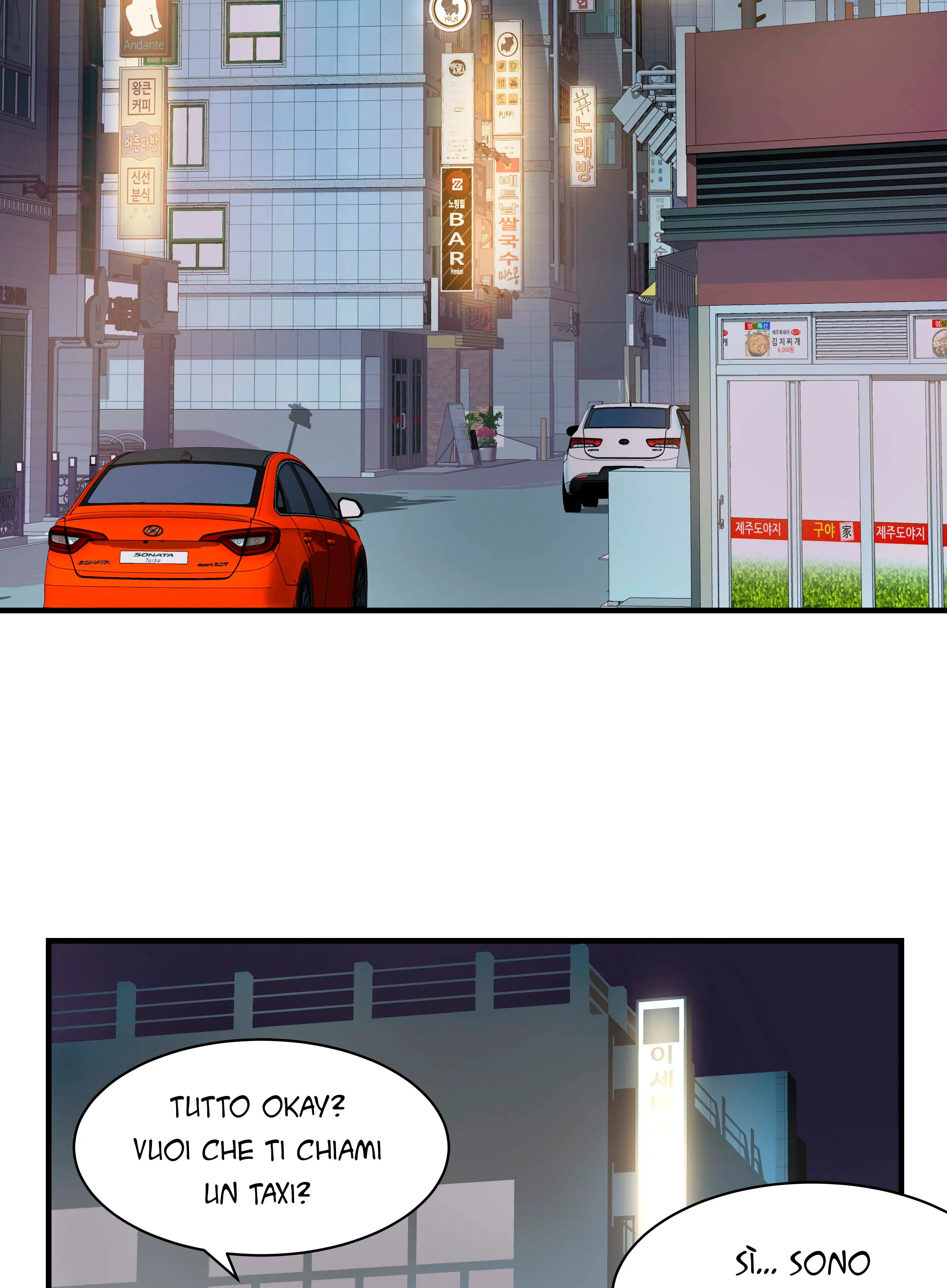 Finalmente single - Episode 2 - read scene 52