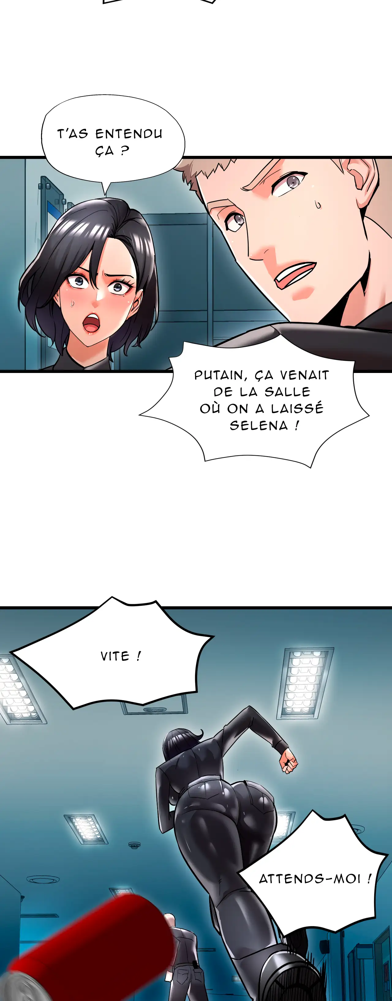 Fille Hors-La-Loi - Episode 5 - read scene 27