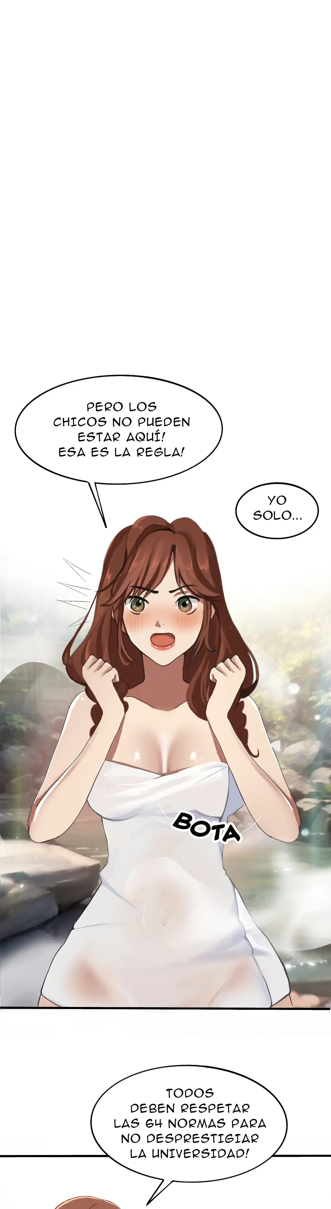 Encargado Del Dormitorio De Chicas - Episode 2 - read scene 5