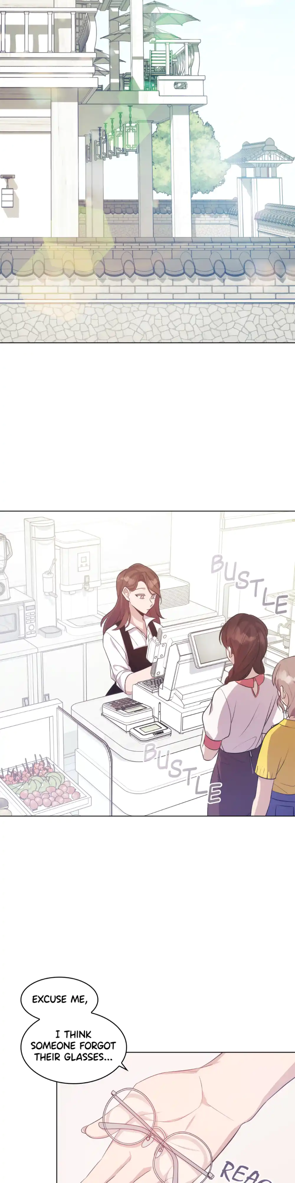 Sangre deliciosa - Episode 4 - read scene 22