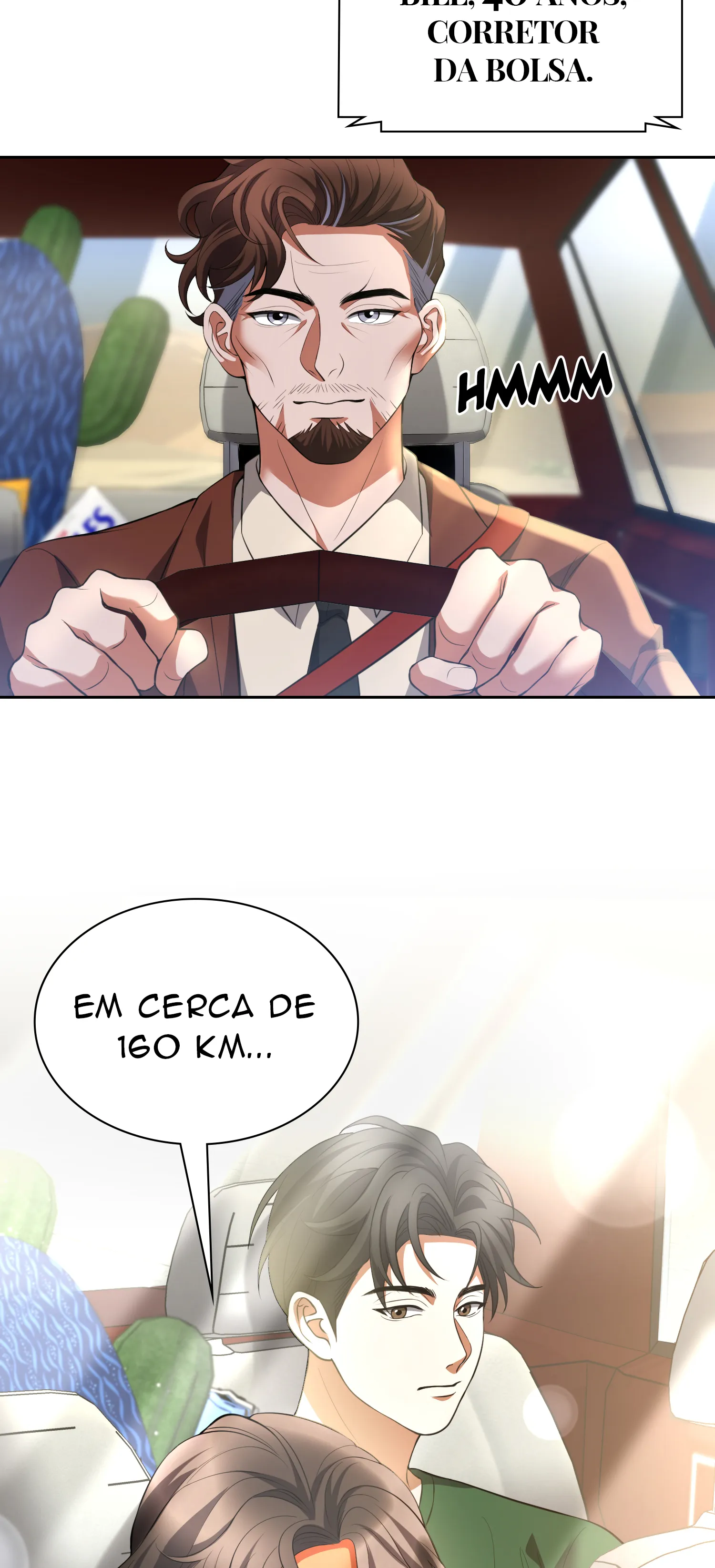Viagem no Banco de Trás com a Madrasta - Episode 1 - read scene 7