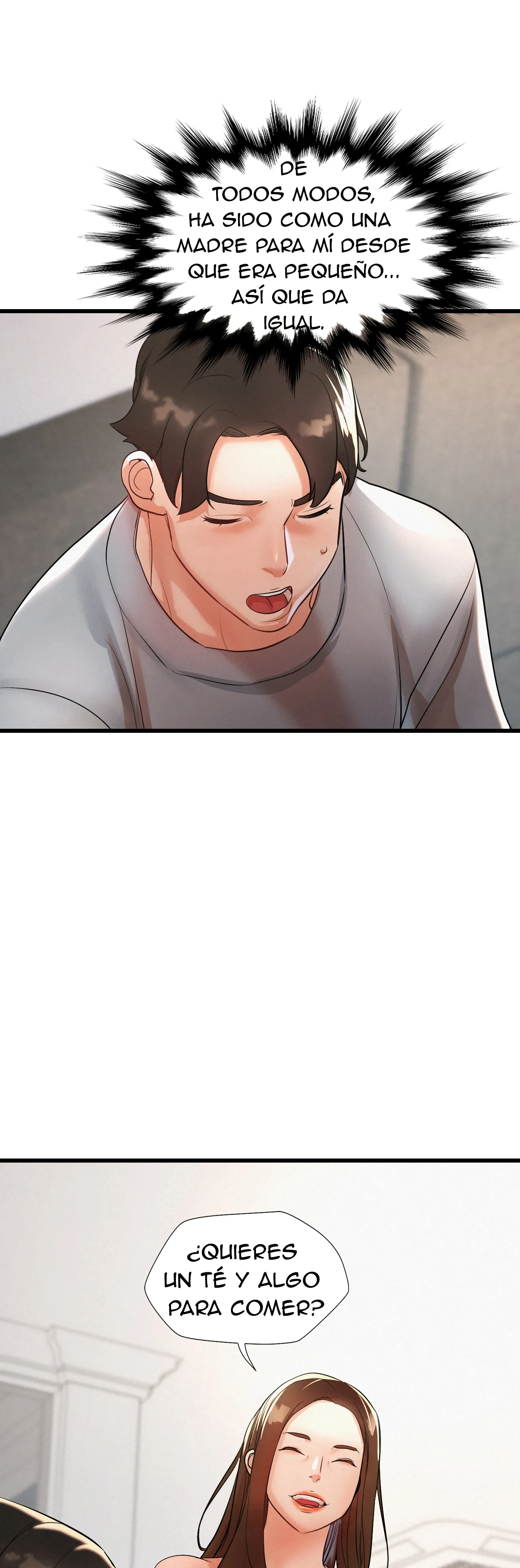 Enjabonando a mi madrastra - Prologue - read scene 52