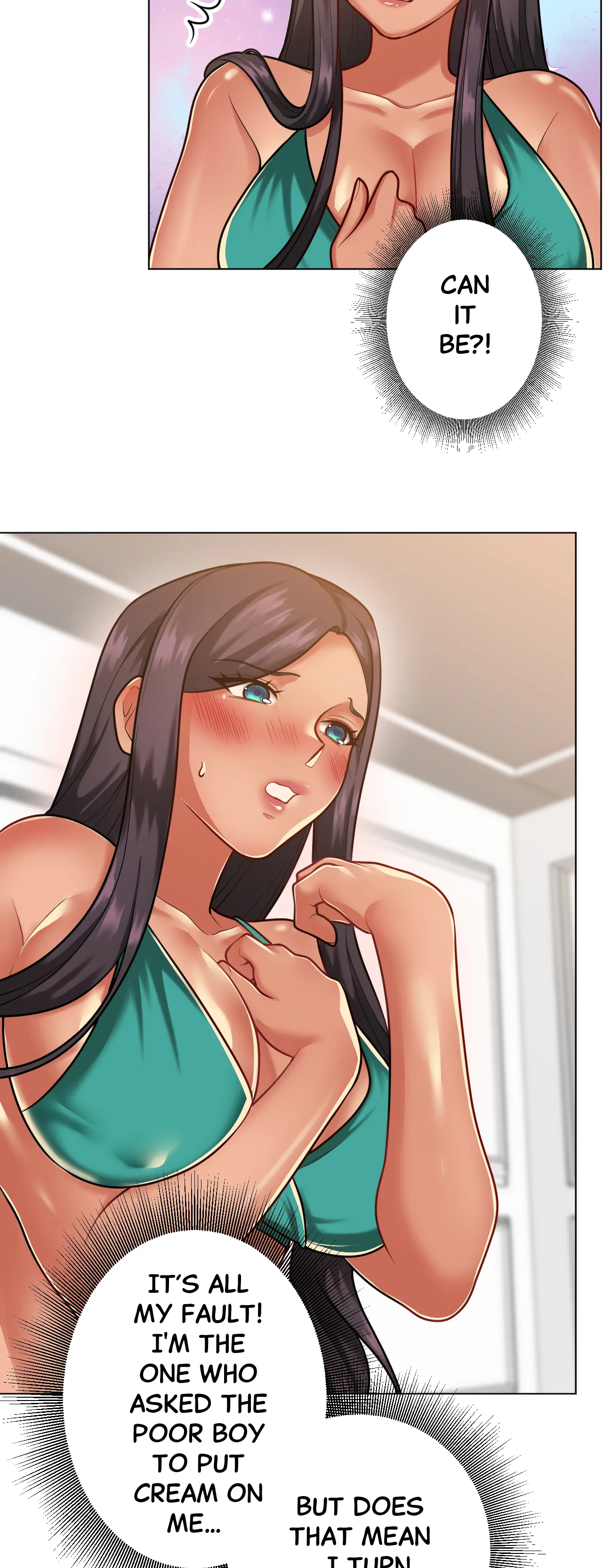 Ripe Peach Young Grape - Episode 4 - read scene 25