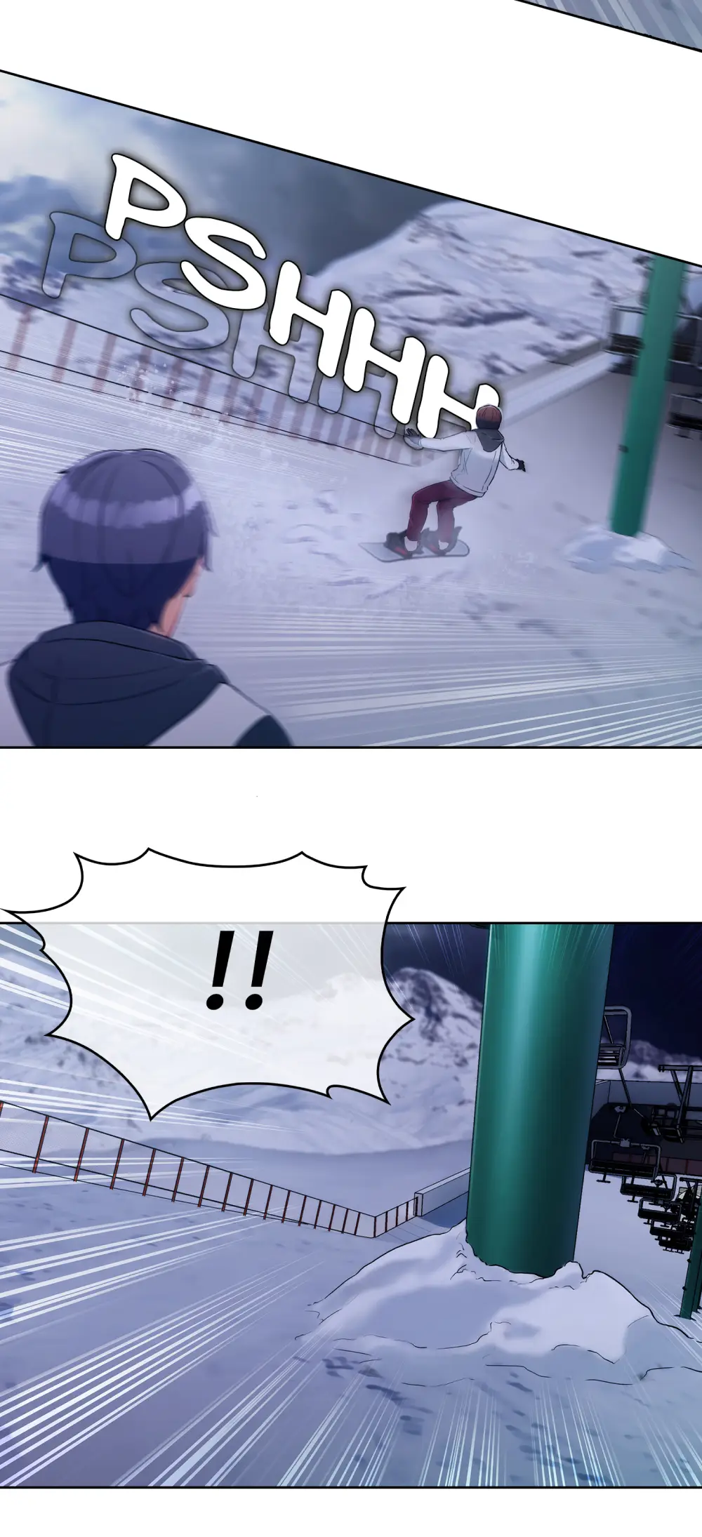Coup De Pied En Or - Episode 4 - read scene 37