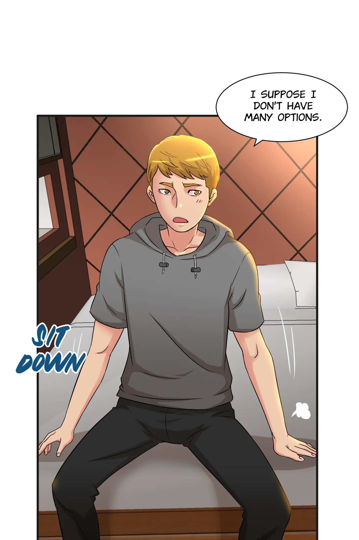 Filthy Secrets - Episode 4 - read scene 12