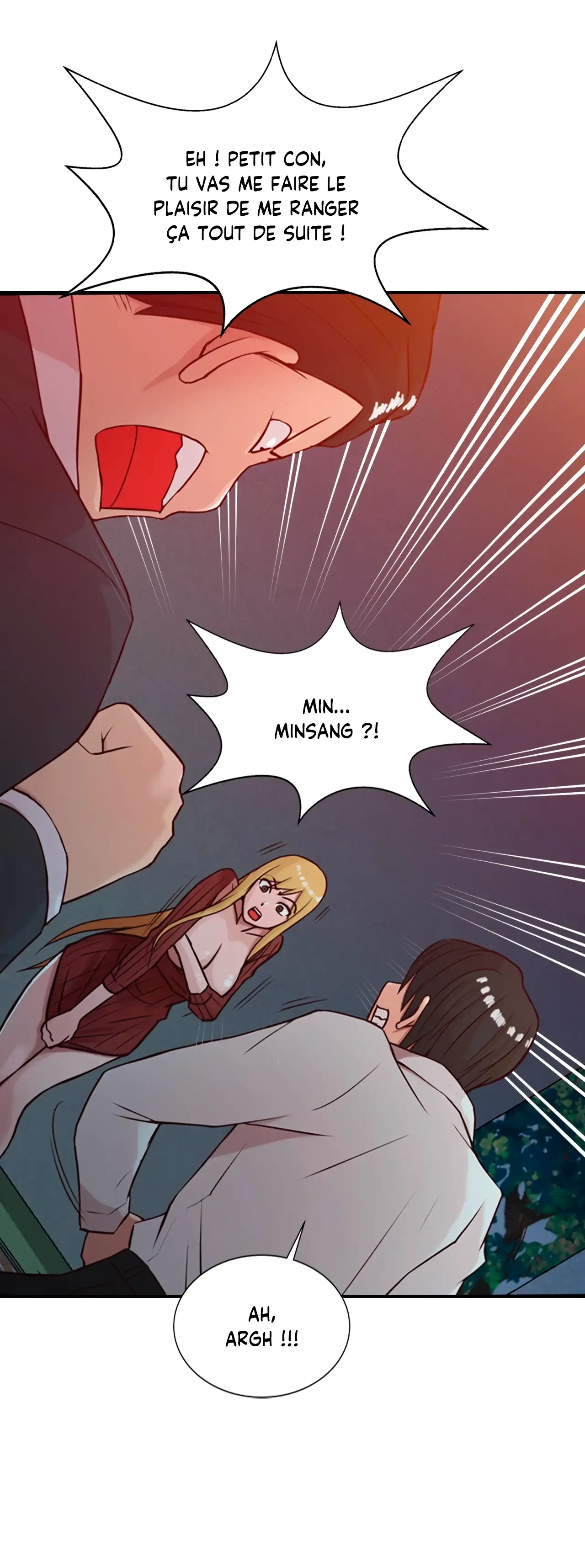 Belle-Sœur En Formation - Episode 5 - read scene 5