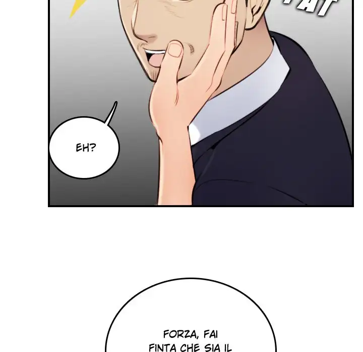 La Mamma è Una Studentessa Universitaria - Episode 5 - read scene 92