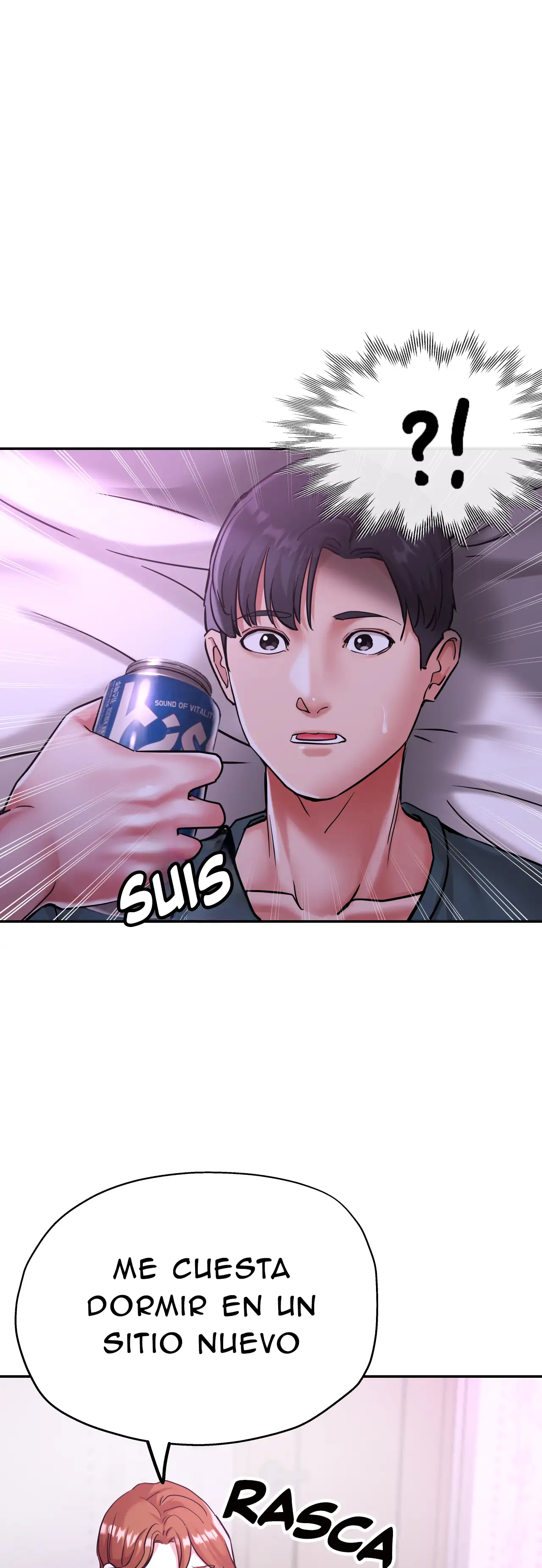 Cuñadas - Episode 2 - read scene 6