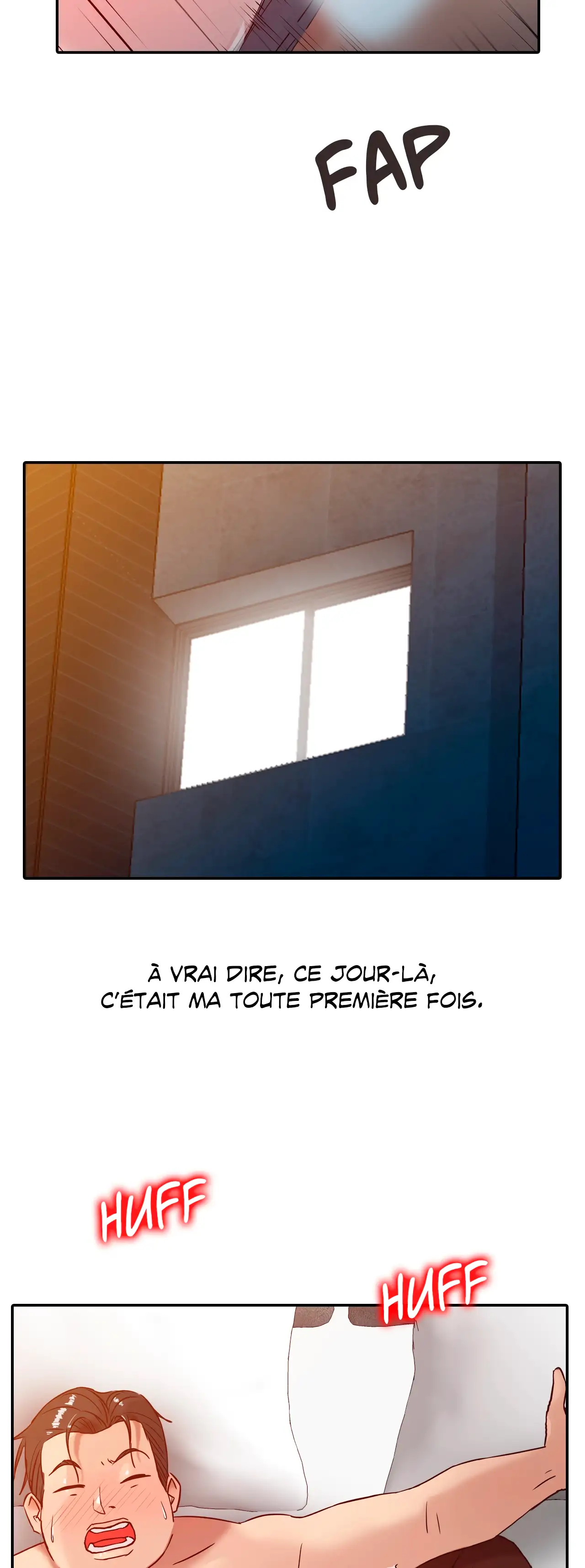 Belle-Sœur En Formation - Episode 4 - read scene 2